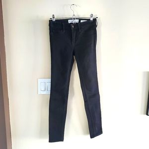 Hollister Black jeans